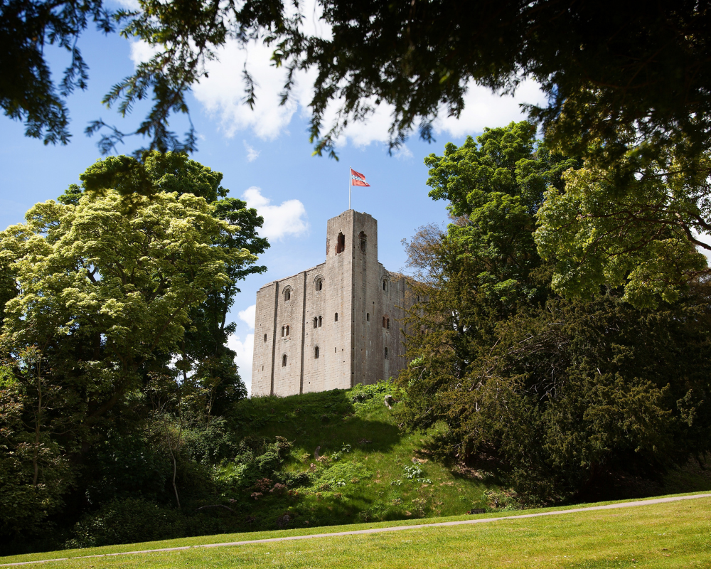 Hedingham Castle