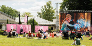 Braintree Village Outdoor Cinema